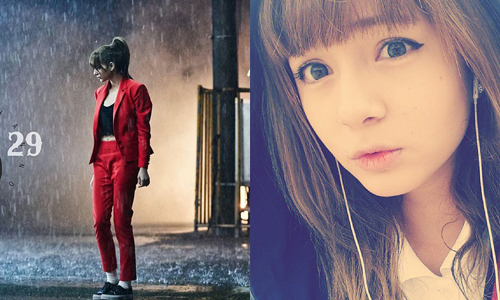 「女版太陽」？混血韓星Shannon 唱出甜美帥氣爆發力  Shannon、寶兒、ailee、唱跳、女歌手、solo、隱藏歌手、iu、star king、混血、洋娃娃、daybreak rain、speed、tara