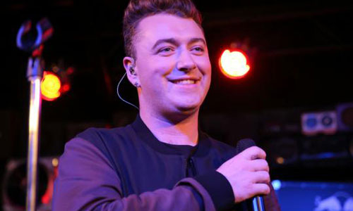 妞快報：我從小就知道自己是！英同志歌手上節目談4歲出櫃 妞快報、Sam Smith、同志、出櫃