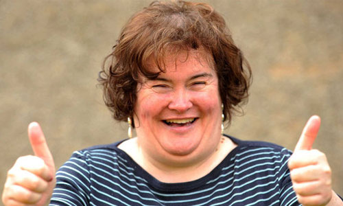 妞快報：53歲終於有初戀！蘇珊大嬸第一個男友出現了 妞快報、蘇珊大嬸、初戀