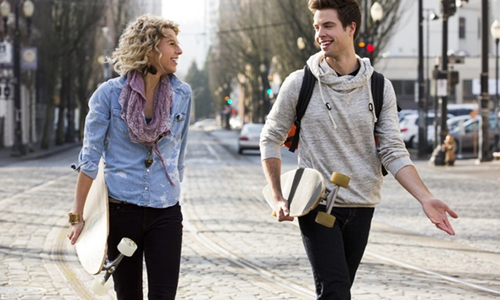 見到舊情人超尷尬？碰到前任情人必做的5件事 ibeauty、分手、善意、神秘、距離、復合