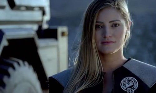 《飢餓遊戲》小櫻就是她！薇洛西爾德斯Willow Shields 薇洛西爾德斯、Willow Shields、飢餓遊戲、Hunger Games、小櫻