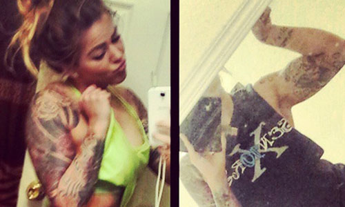 性轉社群照片又一發！女生模仿男生之女孩大反擊 IG、社群照片、搞笑、幽默、創意