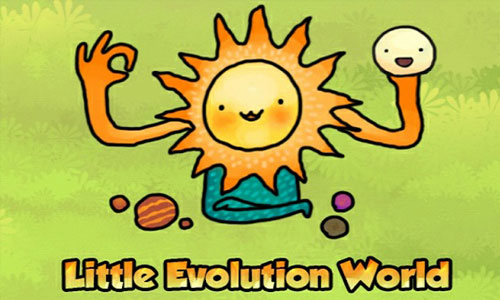 餵牠吃大便也沒關係 殺時間的療癒養成遊戲《進化小天地》 進化小天地、 Little Evolution World、養成遊戲、休閒遊戲、通勤