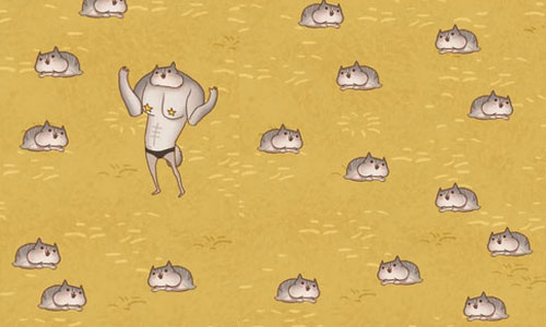 外表可愛行為殘忍 奇怪寵物養成遊戲App大特蒐 養成遊戲、寵物、怪物、進化、App、Google Play、Android