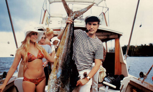 阿北年輕時也是很帥的！10張照片證明《花花公子》創辦人以前根本是天菜 休海夫納、Hugh Hefner、花花公子、Playboy、舊照