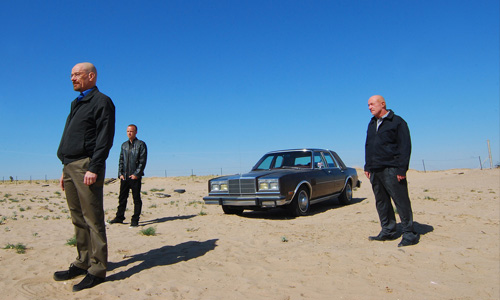 本週電視看甚麼推薦：《絕命毒師》第五季全台首播  WTO姐妹會、街角遇到WOW、世間情、銀魂、阿奇與阿皮