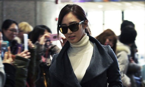 衣美人也美！少女時代Yuri穿搭時尚精選 俞利、Yuri、少女時代、權俞利、權總