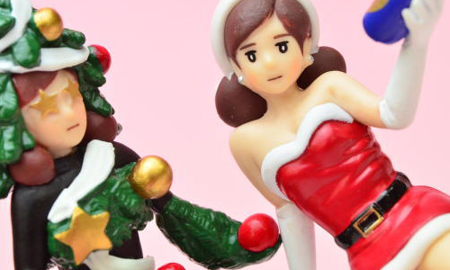 歷代杯緣子都來了！日本舉辦辦公室小姐展覽 辦公室小姐、フチ子、杯緣子、可愛、療癒