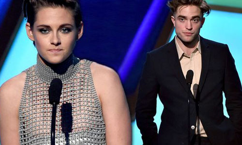 妞快報：不爽愛德華新女友？貝拉暗批舊愛的新歡靠戀情炒人氣 妞快報、FKA Twigs、羅伯派汀森、克莉絲汀史都華