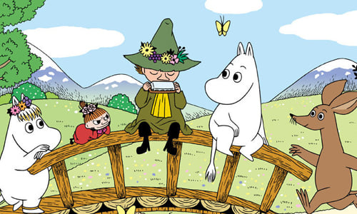 「自由並不一定幸福！」療癒卡通《嚕嚕米》中的經典台詞 嚕嚕米、經典台詞、台詞、阿金、嚕嚕米