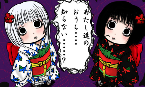 守護神是被父母殺掉的小孩？眾說紛紜的日本妖怪—座敷童子 座敷童子、傳說、嬰靈、亡靈、哀傷、可愛