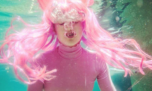 女生就只能喜歡粉紅色？20歲女大生的性暗示視覺攝影 Prue Stent、PINK、攝影、粉紅色、女、性暗示、衝擊、藝術、抽象、美、可愛、藝術