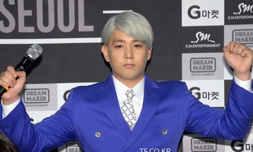 妞快報：SJ強仁遭美國警察持槍抵頭？原因竟讓人噴笑！ 妞快報、Super Junior、SJ、強仁