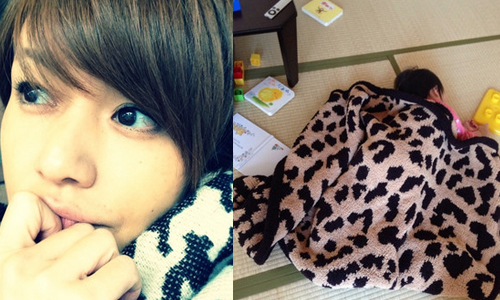 妞快報：早安少女組元老成員再戰第2胎 甩難產噩夢41歲照樣生 妞快報、早安少女組、AKB48、中澤裕子、懷孕