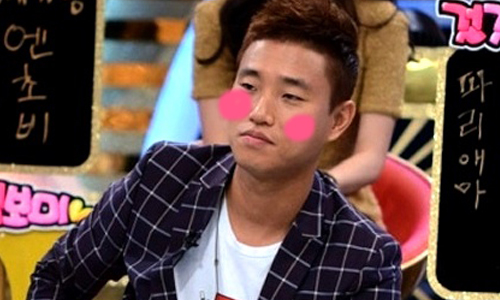 妞快報：Running Man尺度玩好開？Gary被扒到只剩內褲 妞快報、rm、running man、內褲、李光洙