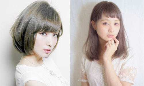 換個髮型順便招桃花！最近日本超流行的人氣髮色是...？ 頭髮、日本、髮形、桃花、髮色、白、灰、 外國人、精靈、奶茶色、無辜、柔軟、柔和