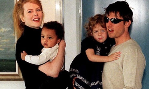 妞快報：想讓大明星的小孩幫你剪頭髮嗎？星二代落腳倫敦專職美髮師 妞快報、湯姆克魯斯、星二代