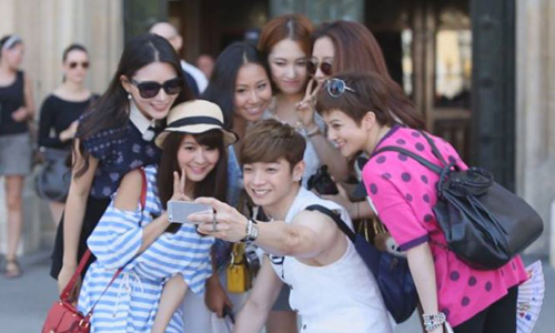 辰亦儒在歐洲零劇本真情流露上演《完美邂逅》　網友大讚：心動指數超破表 中天綜藝、完美邂逅、辰亦儒、千島之國、克羅埃西亞