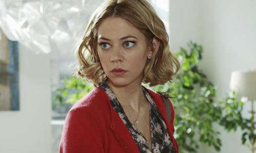 美劇推推：內心O.S.爆多的清新小品《曼哈頓愛情故事》 曼哈頓愛情故事、Manhattan Love Story、Jake McDorman、美劇推、好看美劇