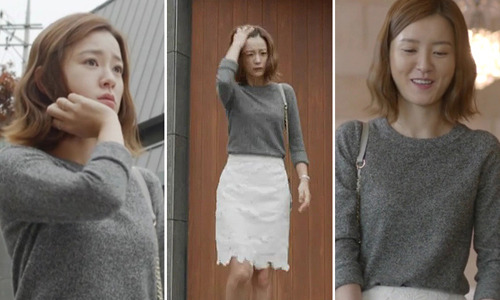 最新韓流icon在這！《戀愛的發現》鄭有美穿搭全方位解析 戀愛的發現、韓劇、女主角、角色、夏天