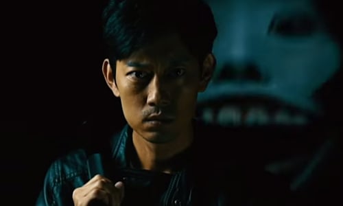 裂嘴大頭怪不停追著你...讓你冷汗直飆的《恐怖之森》 日本、恐怖、電影、遊戲、改編