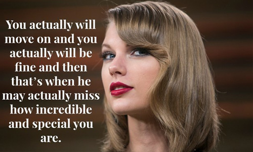 最暖心的神回覆！2014年泰勒絲給粉絲的十句建議 泰勒絲、Swifties、粉絲、神回覆、Taylor Swift