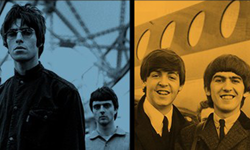 披頭四大名當之無愧！解析披頭四啟發的10首現代流行歌 音樂、影射、啟發、歌詞、解析、披頭四、當代、現代、英搖、龐克、歌曲、搖滾、樂團、英國、美國、天團、始祖、The Beatles、酷玩、Coldplay、年輕歲月、Green Day、化學兄弟、The Chemical Brothers、法蘭茲費迪南、Franz Ferdinand、U2、綠洲、Oasis、布勒、Blur、電台司令、Radiohead、涅槃、Nirvana