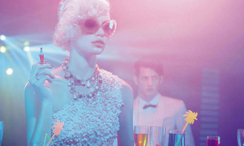 金屬未來感正夯！冬季派對5個裝扮小心機  冬季、派對、心機、裝扮、撇步