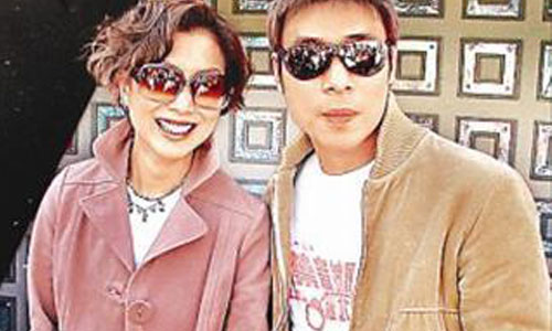 妞快報：去年就結婚了！？許志安與鄭秀文結緣23年終成眷屬 妞快報、許志安、鄭秀文