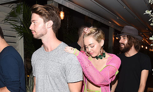 妞快報：前後男友床上功夫比一比 麥莉選擇派翠克是因為… 妞快報、麥莉、派翠克史瓦辛格、連恩漢斯沃