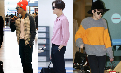 可以開班授課教穿搭嗎？韓國男團─WINNER時尚全解析 WINNER、韓國、時尚、男團、穿搭