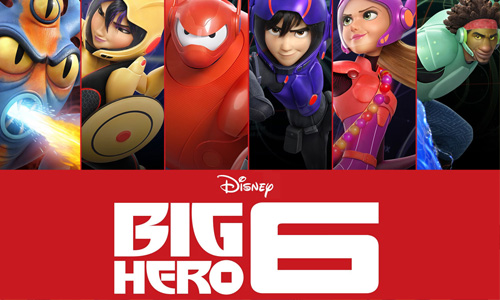 杯麵的動作竟源自企鵝寶寶？揭露《大英雄天團》的8個小秘密 杯麵、Baymax、舊京山、San Fransokyo、大英雄天團