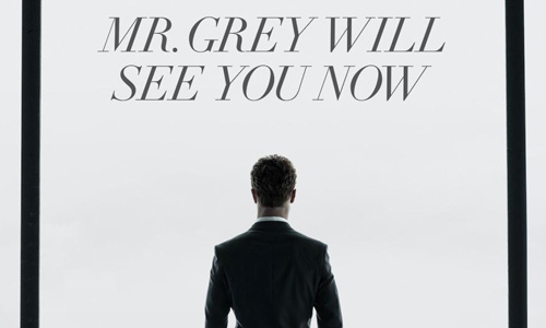 光靠海報就能震撼到你！年度最佳電影海報Top 25 海報、Top 25、Entertainment Weekly、移動迷宮、黑魔女、獨家腥聞、格雷的五十道陰影