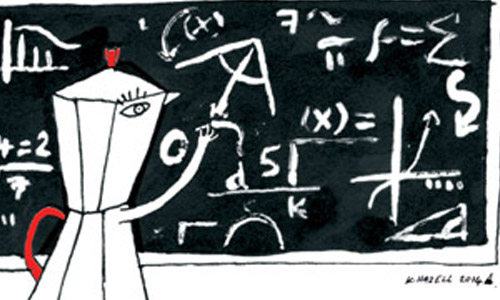 隨處都是我的畫板 Kate Hazell由大到小的插畫世界 ILLUK、 Illustration、 UK、 Kate Hazell、 插畫、 插畫家、 英國、藝術