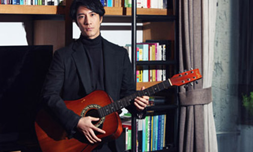 滿腔熱忱貫穿生命 王力宏的內心世界大解密 men's uno、王力宏、好萊塢、Blackhat、雷神