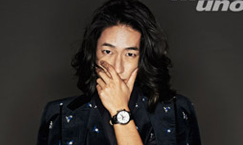 嚮往家庭的大暖男 演戲教給黃河的事情是...？ men's uno、黃河、危險心靈、謝政傑、魔女搶頭婚、陳庭妮、謝佳見、不婚主義者、暖男、嚮往、家庭