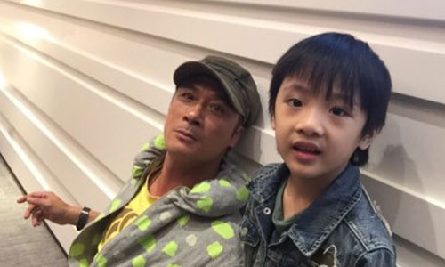 妞快報：金變態！《爸爸去哪兒》童星被P色情照  吳鎮宇怒報警 妞快報、費曼、吳鎮宇