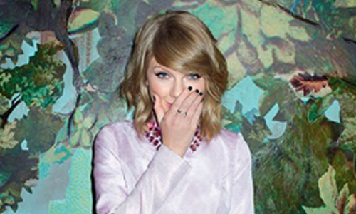「不會給欺負我朋友的人好臉色看」 泰勒絲的內心世界全揭露！ VOGUE、泰勒絲、Taylor Swift、Clean、新女神