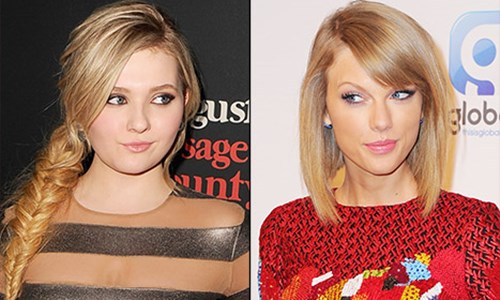 妞快報：妳以為粉絲會放過妳嗎？小童星疑酸泰勒絲惹不滿 妞快報、泰勒絲、艾碧貝絲琳