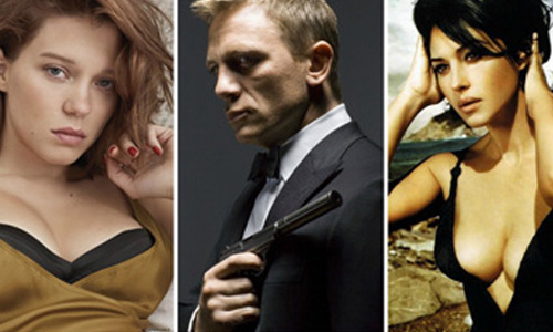 007最新電影正式開拍！出演演員是...？ GQ、James Bond、詹姆士龐德、Spectre、007：空降危機