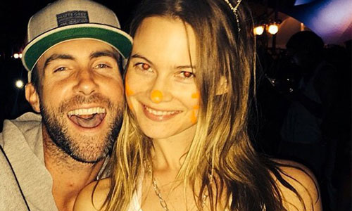 妞快報：「我要生17個！」 魔力紅主唱發豪語戰力驚人 妞快報、亞當、魔力紅、結婚