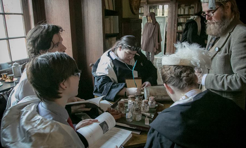 想體驗霍格華茲的真實生活嗎？波蘭魔法學院讓你一圓巫師夢！ Czocha College of Wizardry、霍格華茲、學院、哈利波特、仿真、真實、厲害