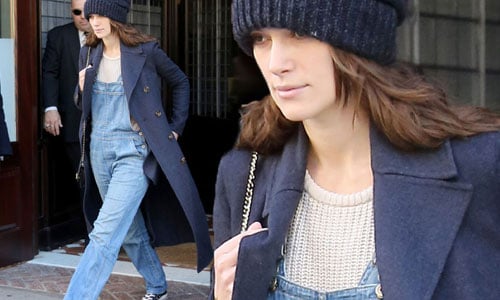 下雨天也能時尚出門  歐美女星10套雨天美麗穿搭 雨天、穿搭、搭配、雨靴、雨傘