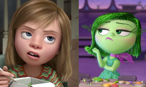 男女腦構造根本不同？皮克斯《腦筋急轉彎》2分鐘新預告釋出！ 腦筋急轉彎、Inside Out、喜怒哀樂、情緒、皮克斯
