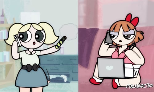 蘿莉變慾女 《飛天小女警》惡搞卡通90秒形象全毀 :蘿莉、慾女、飛天小女警、慾望城市、影片