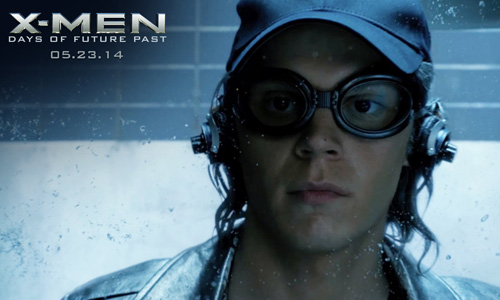 除了超可愛的快銀還有...？2014年最受歡迎電影角色點點名 明日邊界、麗塔弗拉塔斯基、星際異攻隊、X戰警：未來昔日、飢餓遊戲：自由幻夢