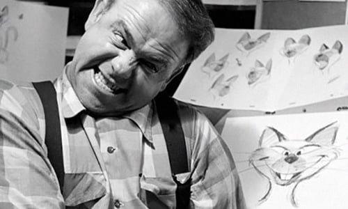 走進迪士尼工作室不笑場也難！繪師畫出角色的秘密是... 動畫、迪士尼、迪士尼人物、動畫師、藝術