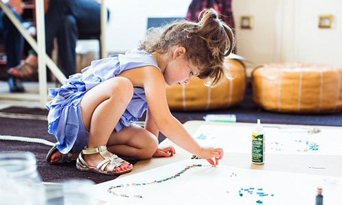 最會賺的小孩就是她！4歲蘿莉竟當上設計師 蘿莉、Fashion by Mayhem、服裝設計、J.Crew、童裝