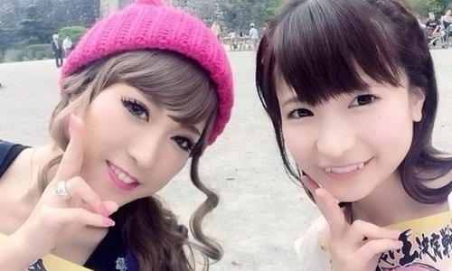 簡直就是會走路的胃袋！8位日本超正爆食女王 火力全開大胃王、爆食女王、辣妹曾根、Angela、俄羅斯