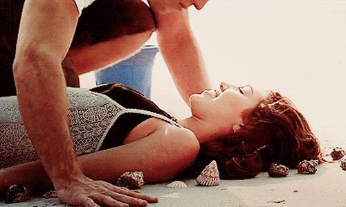 在水裡其實很痛！電影中的6個性愛迷思 性愛、迷思、電影、場合、姿勢